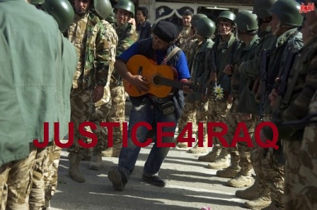 Justicia para Iraq